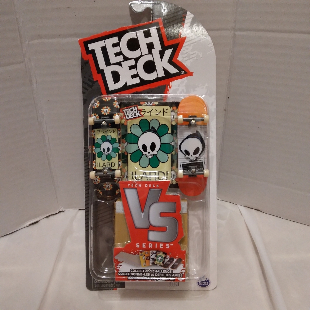 NIP Tech Deck bundle - Picture 8 of 9